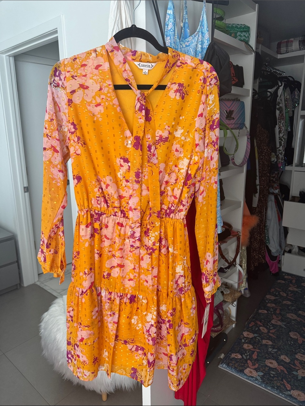 Nanette Lepore Gorgeous Dress